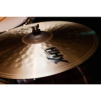 SABIAN HHX Brian Frasier-Moore BFMWORLD Ride 22 in.