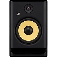 Focusrite Solo Gen4 with KRK ROKIT G5 Studio Monitor Pair & S10 Subwoofer (Stands & Cables Included)