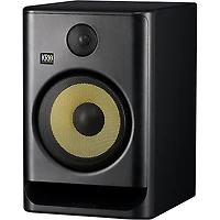 Focusrite Solo Gen4 with KRK ROKIT G5 Studio Monitor Pair & S10 Subwoofer (Stands & Cables Included)
