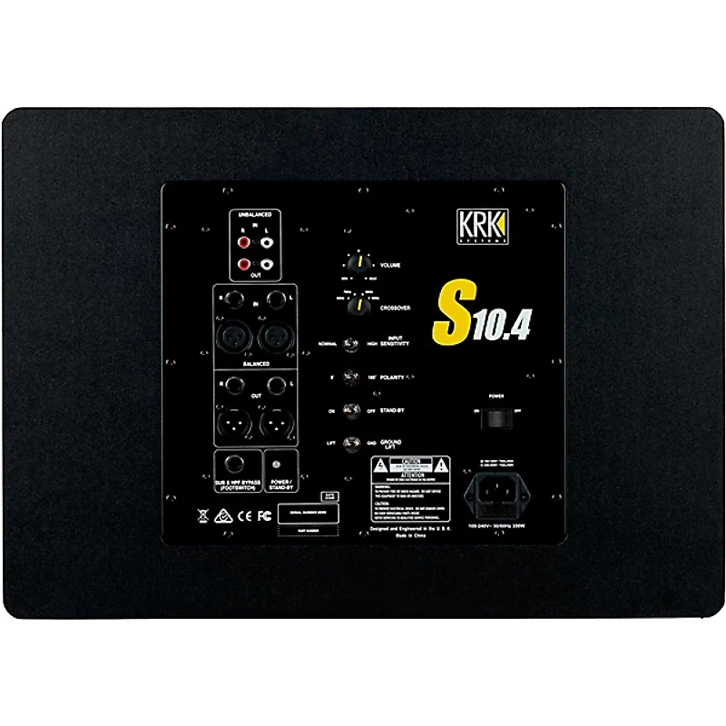 Focusrite Solo Gen4 with KRK ROKIT G5 Studio Monitor Pair & S10 Subwoofer (Stands & Cables Included)