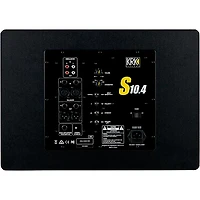 Focusrite Solo Gen4 with KRK ROKIT G5 Studio Monitor Pair & S10 Subwoofer (Stands & Cables Included)