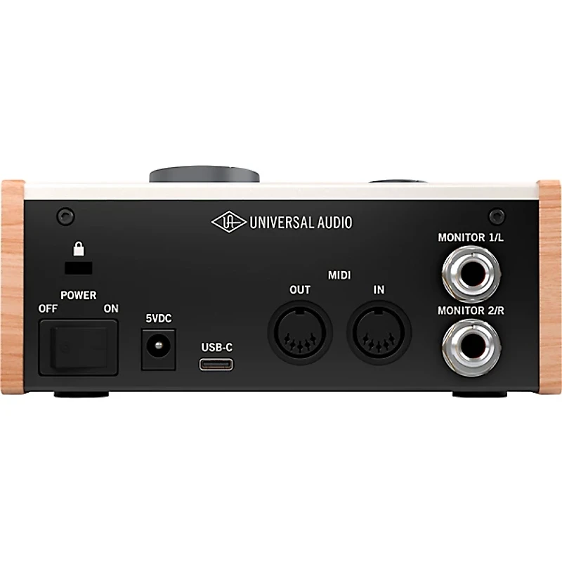 Universal Audio Volt 176 With KRK ROKIT G5 Studio Monitor Pair & S10 Subwoofer (Stands & Cables Included) -