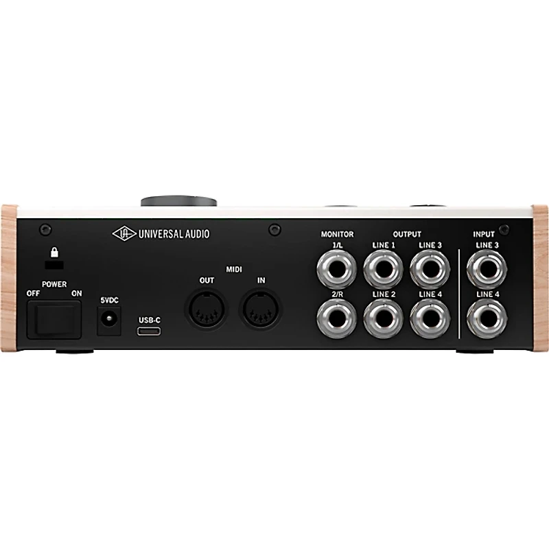 Universal Audio Volt 476 With KRK ROKIT G5 Studio Monitor Pair & S10 Subwoofer (Stands & Cables Included) -