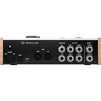 Universal Audio Volt 476 With KRK ROKIT G5 Studio Monitor Pair & S10 Subwoofer (Stands & Cables Included) -