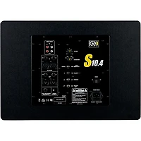 Universal Audio Apollo Solo Thunderbolt With KRK ROKIT G5 Studio Monitor Pair & S10 Subwoofer (Stands & Cables Included) -