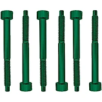 Floyd Rose Stainless Steel String Lock Screws
