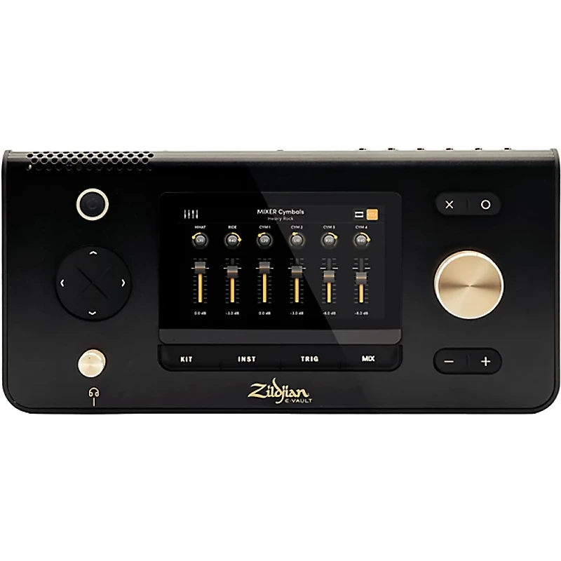 Zildjian ALCHEM-E Gold Electronic Drum Kit