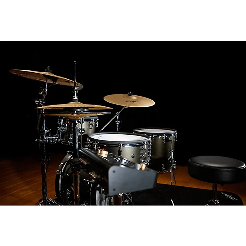 Zildjian ALCHEM-E Gold Electronic Drum Kit