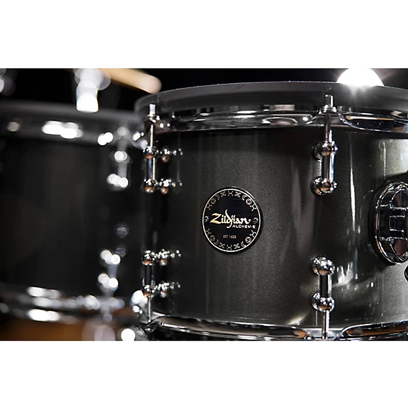 Zildjian ALCHEM-E Gold Electronic Drum Kit