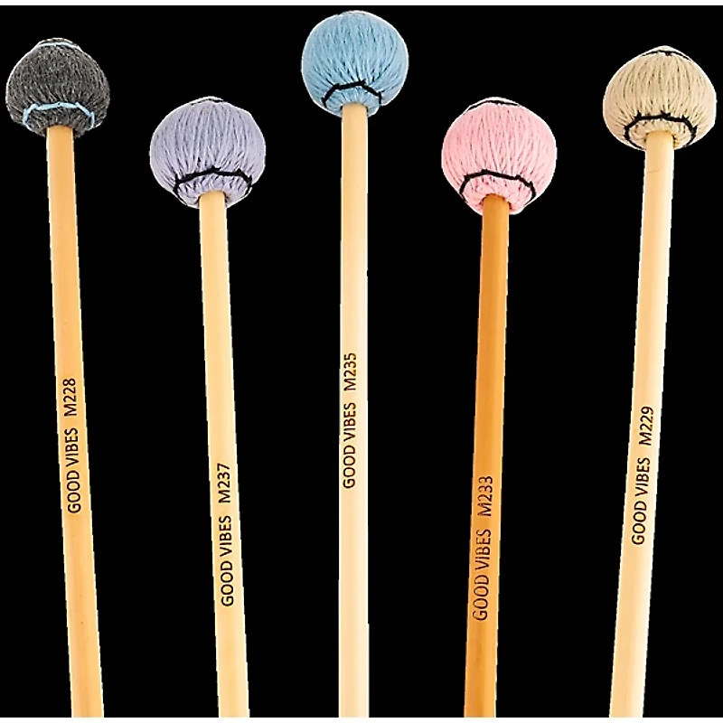 Musser Good Vibes Mallets