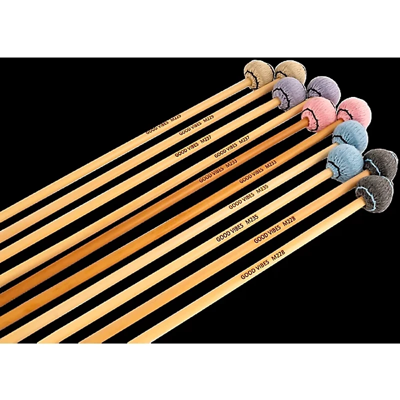 Musser Good Vibes Mallets