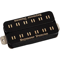 Seymour Duncan Brandon Ellis Dyad Parallel Axis Humbucker Pickup Black
