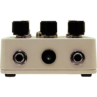 Death By Audio Octave Clang V2 Extreme Fuzz Effects Pedal Cream