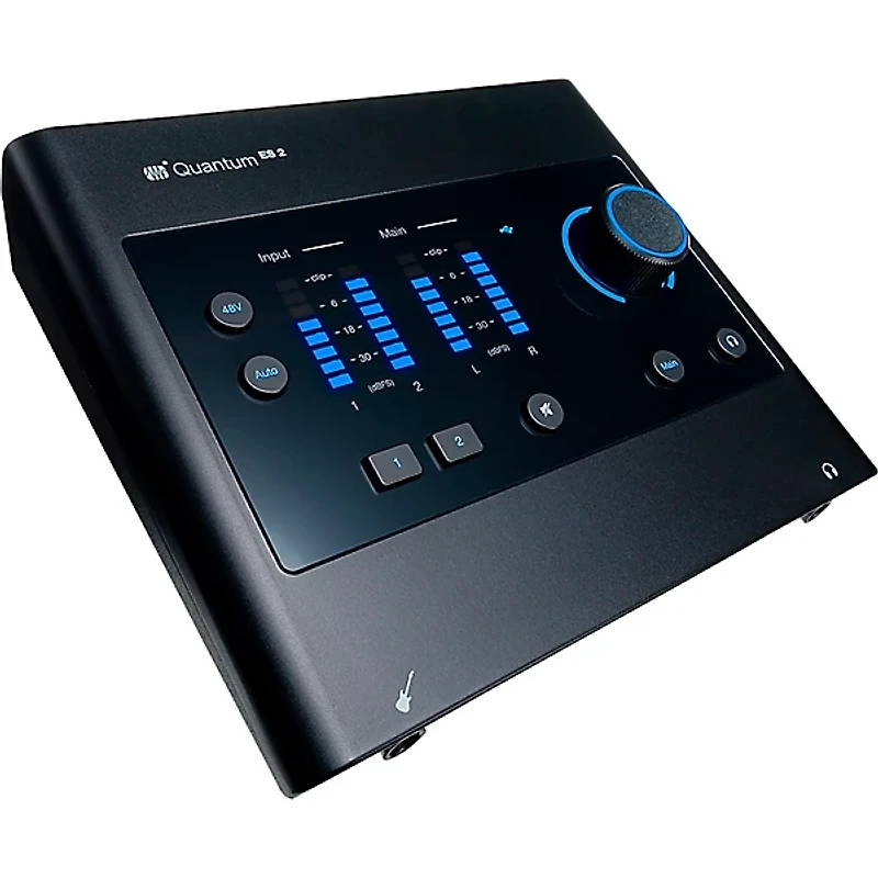 PreSonus Quantum ES 2 USB-C 2x2 Audio Interface With Fender Studio Pro