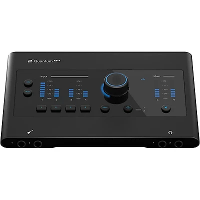 PreSonus Quantum ES 4 USB-C 4x4 Audio Interface With Fender Studio Pro