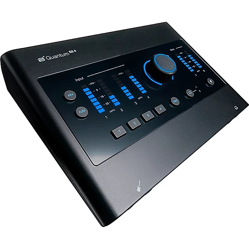 PreSonus Quantum ES 4 USB-C 4x4 Audio Interface With Fender Studio Pro