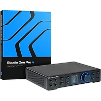 PreSonus Quantum HD 2 USB-C 20x24 Audio Interface With Studio One Pro & 12-Month Studio One+ Hybrid Membership Included