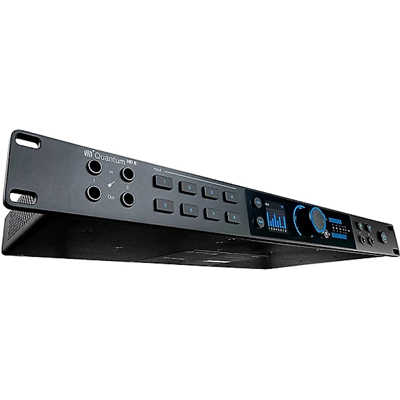 PreSonus Quantum HD 8 USB-C 26x30 Audio Interface With Studio One Pro & 12-Month Studio One+ Hybrid Membership Included