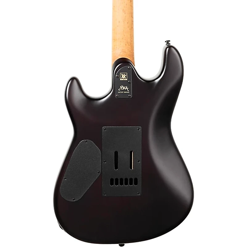 Ernie Ball Music Man Sabre Rabea Massaad Artist Series Electric Guitar