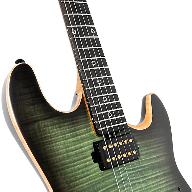 Ernie Ball Music Man Sabre Rabea Massaad Artist Series Electric Guitar