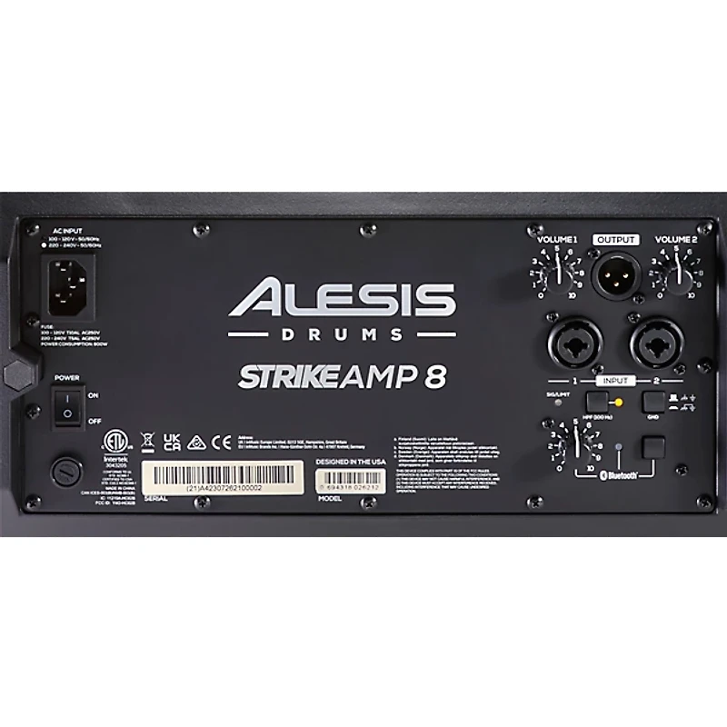 Alesis Strike Amp 8 MK2