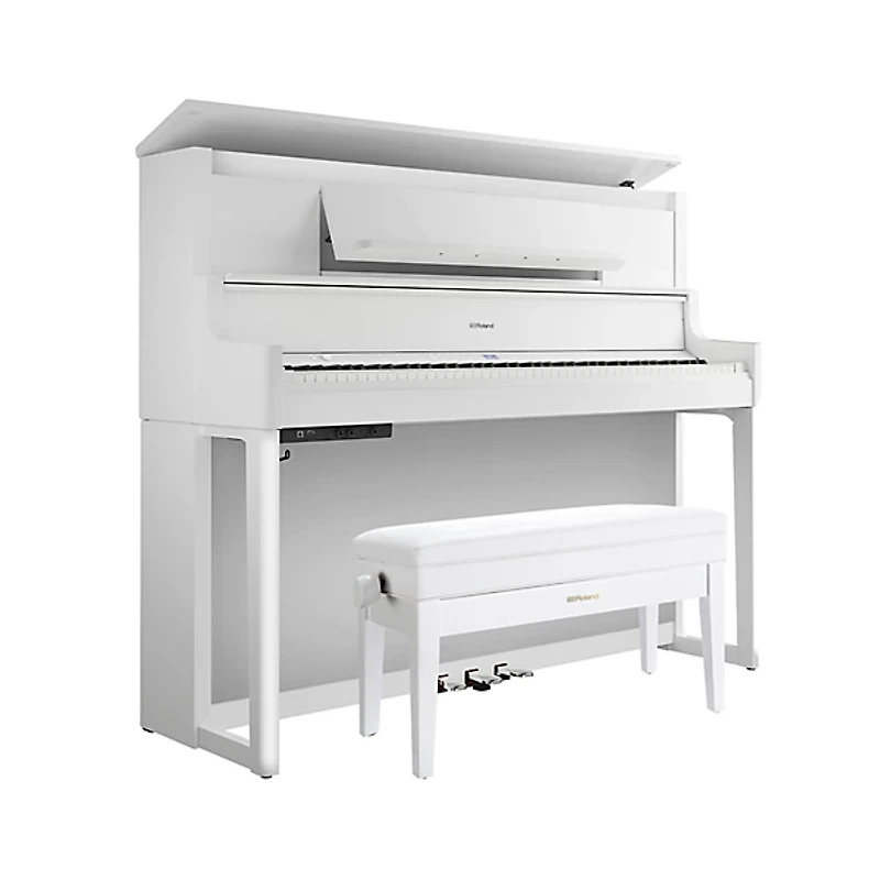 Roland LX-9 Premium Digital Piano with Bench