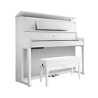 Roland LX-9 Premium Digital Piano with Bench