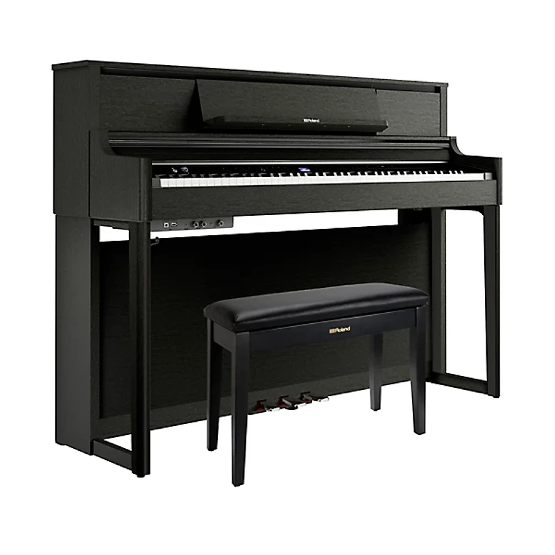 Roland LX- Premium Digital Piano With Bench