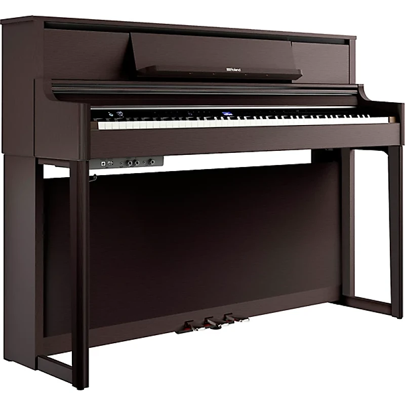 Roland LX-5 Premium Digital Piano With Bench