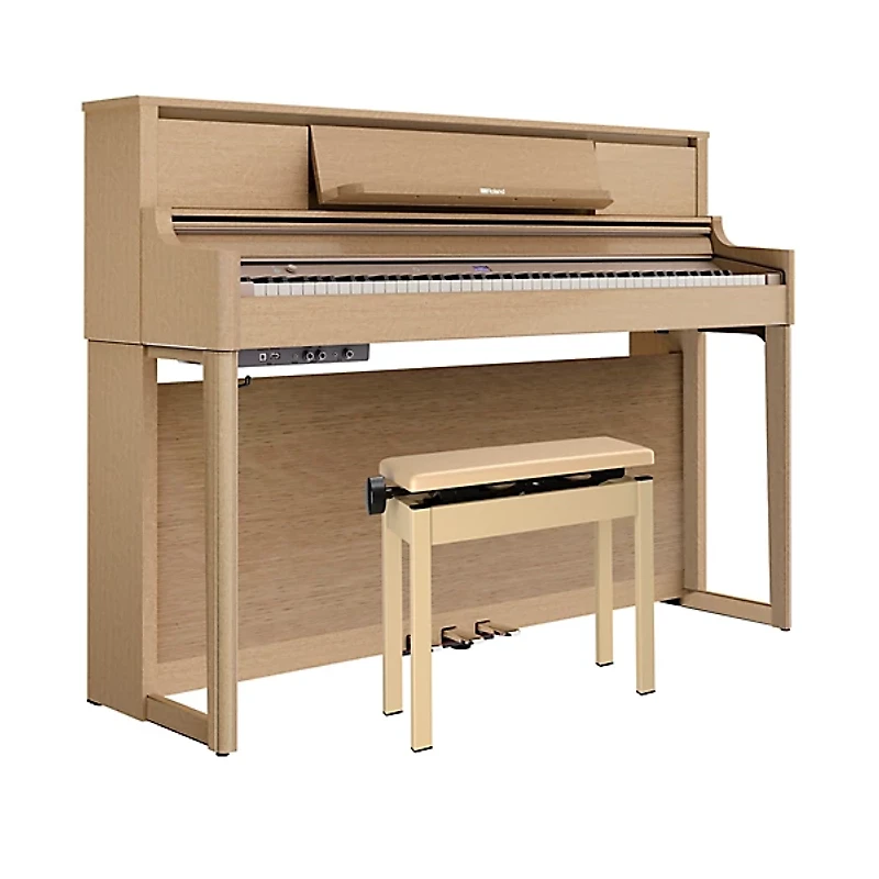 Roland LX-5 Premium Digital Piano With Bench