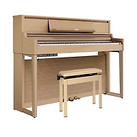 Roland LX-5 Premium Digital Piano With Bench