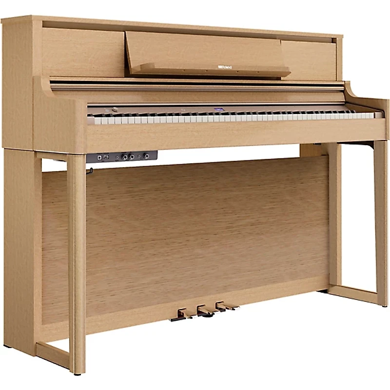 Roland LX-5 Premium Digital Piano With Bench