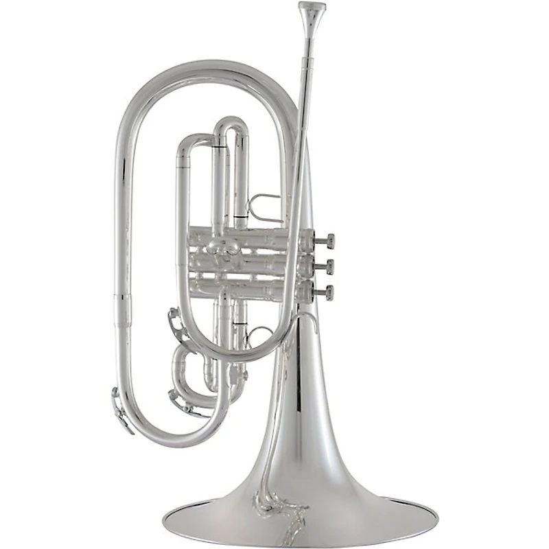 King KMH611 Ultimate Series F Marching French Horn
