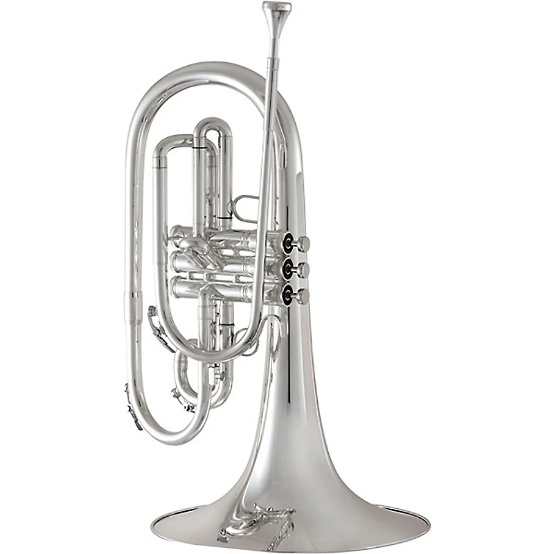 King KMH611 Ultimate Series F Marching French Horn