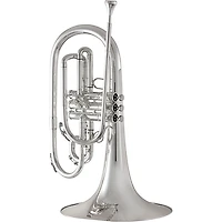 King KMH611 Ultimate Series F Marching French Horn