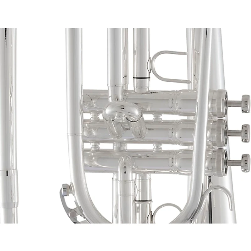 King KMH611 Ultimate Series F Marching French Horn