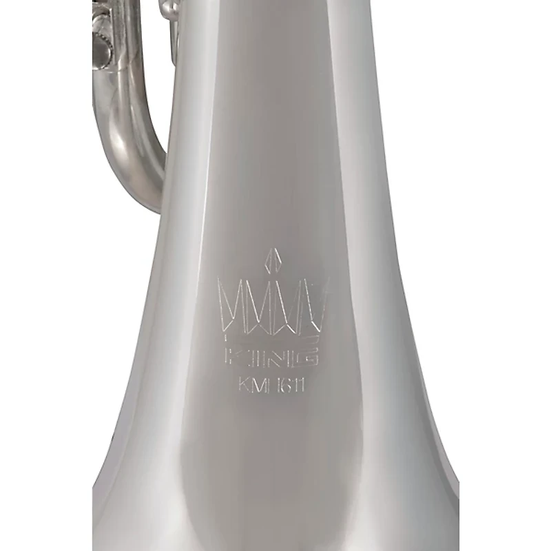 King KMH611 Ultimate Series F Marching French Horn