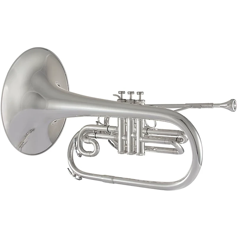 King KMH611 Ultimate Series F Marching French Horn