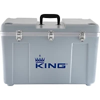 King KMH611 Ultimate Series F Marching French Horn