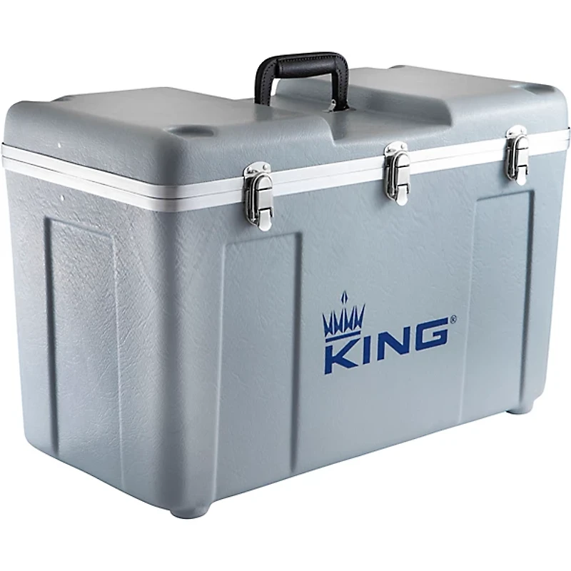 King KMH611 Ultimate Series F Marching French Horn