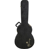 H. Jimenez LGD1 Spruce Top 12-String Acoustic-Electric Guitar Black