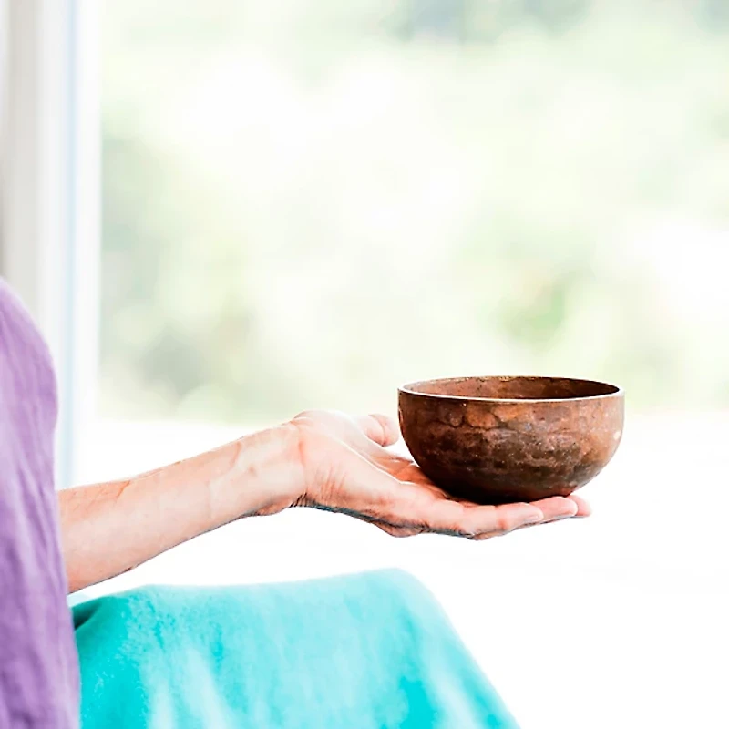 MEINL Sonic Energy Origin Series Singing Bowl 600g 5.1 in.