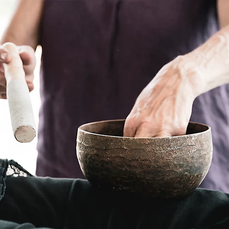 MEINL Sonic Energy Origin Series Singing Bowl 900g 6.7 in.