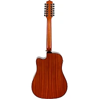 H. Jimenez LGD1 Mahogany Top 12-String Acoustic-Electric Guitar Natural