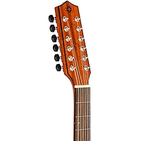 H. Jimenez LGD1 Mahogany Top 12-String Acoustic-Electric Guitar Natural