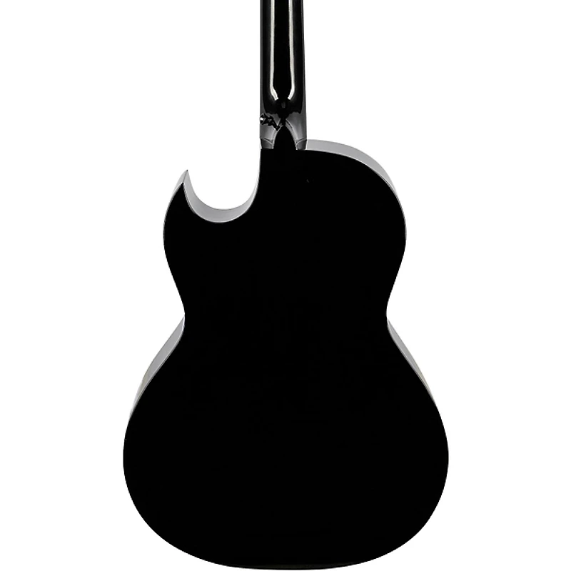 H. Jimenez LBQ1GXE Acoustic-Electric Bajo Quinto