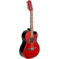 H. Jimenez LBQ1GXE Acoustic-Electric Bajo Quinto