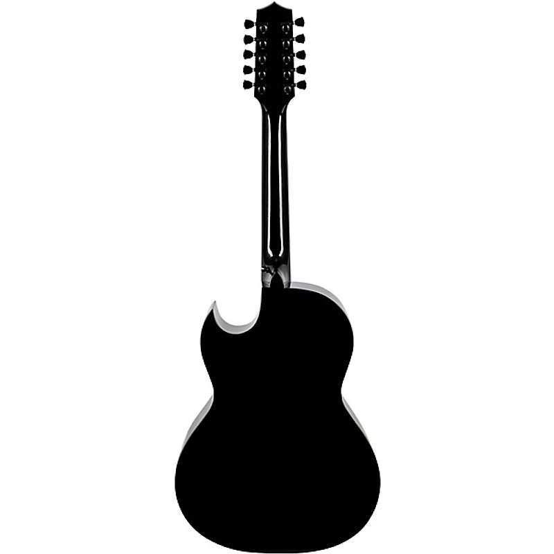 H. Jimenez LBQ1GXE Acoustic-Electric Bajo Quinto