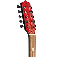 H. Jimenez LBQ1GXE Acoustic-Electric Bajo Quinto