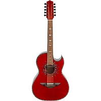 H. Jimenez LBQ1GXE Acoustic-Electric Bajo Quinto